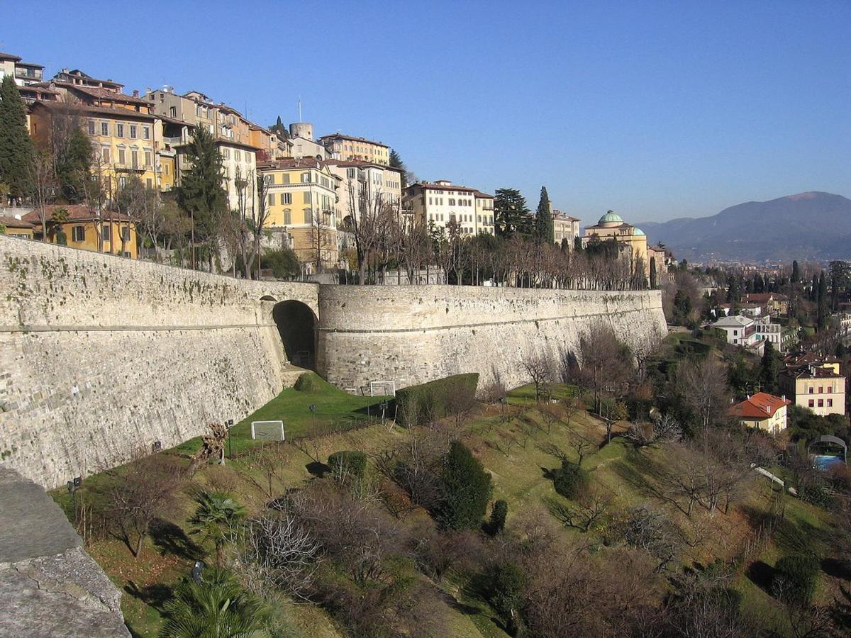 Alle Mura Bergamo Exterior photo